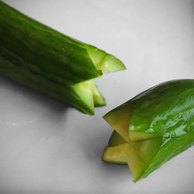 Alt view image 5 of 5 - Ronco Food Decoration & Garnishing Knife