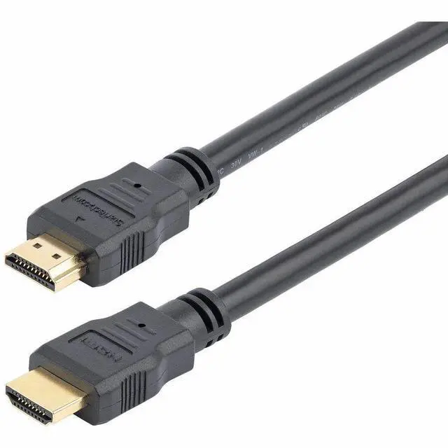 Main image of StarTech 3FT (0.9M) HDMI CABLE - 10 PACK - 4K HIGH SPEED HDMI CABLE W/ETHERNET