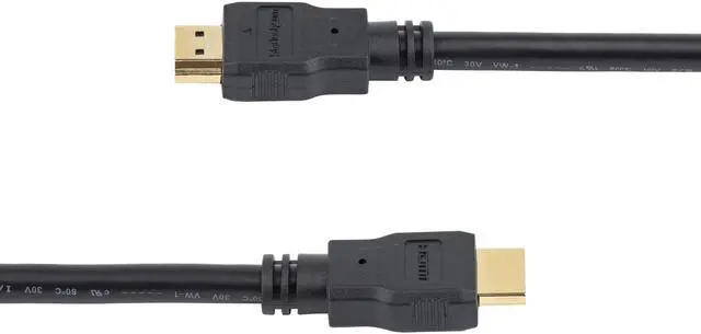 Alt view image 3 of 6 - StarTech 3FT (0.9M) HDMI CABLE - 10 PACK - 4K HIGH SPEED HDMI CABLE W/ETHERNET