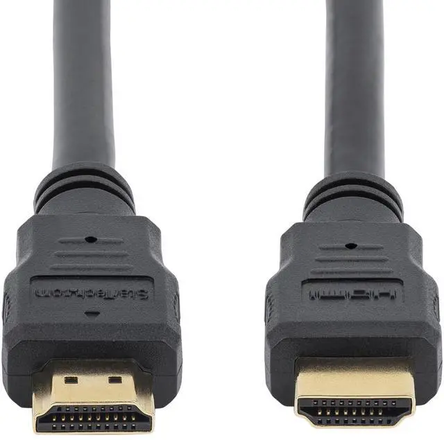 Alt view image 4 of 6 - StarTech 3FT (0.9M) HDMI CABLE - 10 PACK - 4K HIGH SPEED HDMI CABLE W/ETHERNET