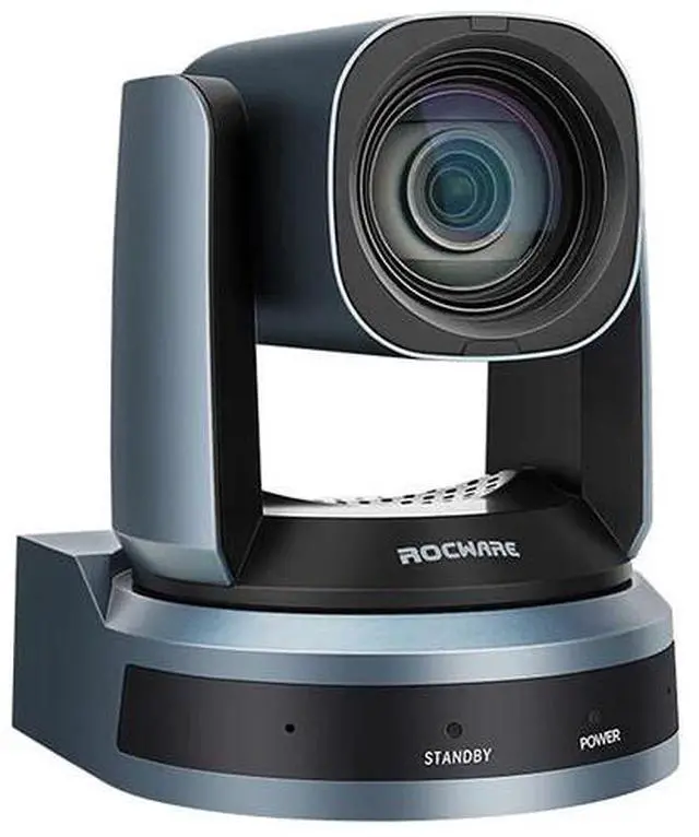 Alt view image 2 of 6 - ROCWARE RC821U 1080p PTZ Live Streaming & Conference Camera
