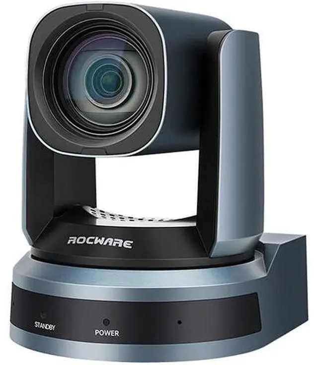 Alt view image 4 of 6 - ROCWARE RC821U 1080p PTZ Live Streaming & Conference Camera