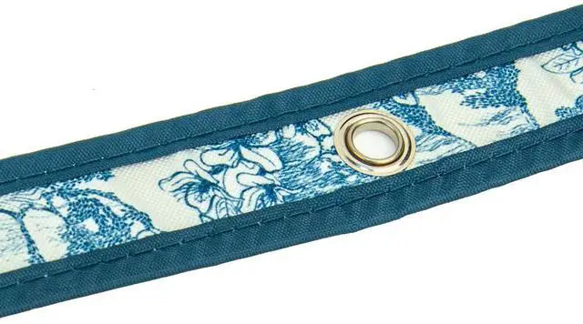 Alt view image 4 of 6 - Paula Deen Southern Toile Everyday Over-The-Door Hanging Purse Rack (2 Pack)