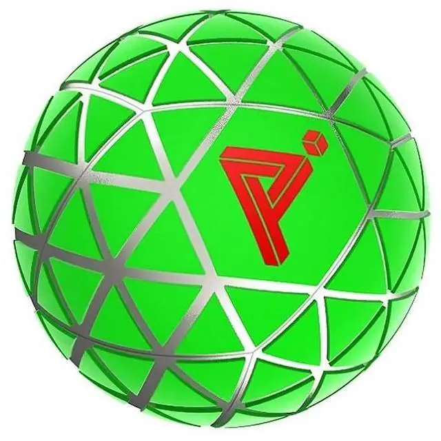 Main image of Play Impossible Gameball - Green