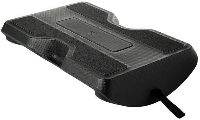 Alt view image 2 of 7 - 3M Foot Rest for Standing Desks FR200B