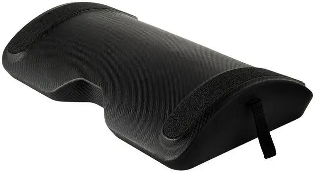 Alt view image 3 of 7 - 3M Foot Rest for Standing Desks FR200B