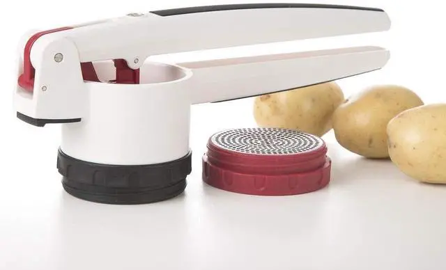 Alt view image 4 of 5 - Potato Ricer - Effortlessly Create Perfect, Fluffy, Smooth Mashed Potatoes
