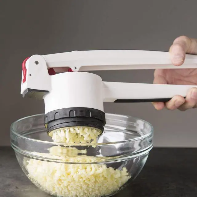 Alt view image 5 of 5 - Potato Ricer - Effortlessly Create Perfect, Fluffy, Smooth Mashed Potatoes