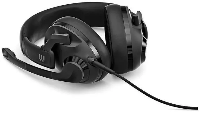 Alt view image 6 of 7 - EPOS H3 Closed Acoustic Gaming Headset with Noise-Cancelling Microphone
