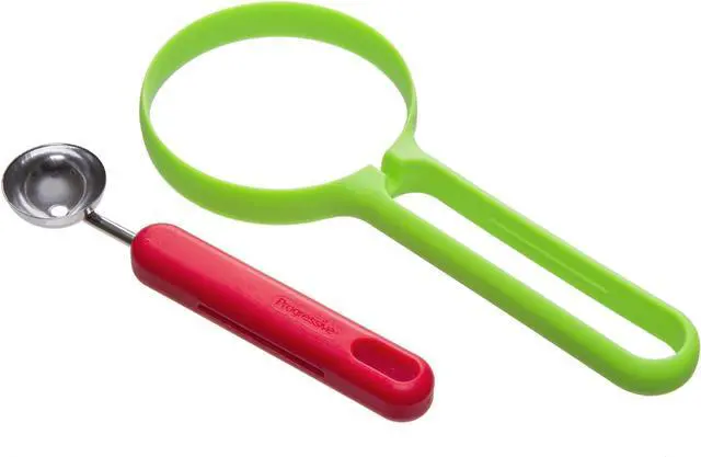 Alt view image 2 of 5 - Prepworks by Progressive Melon Baller and Scoop