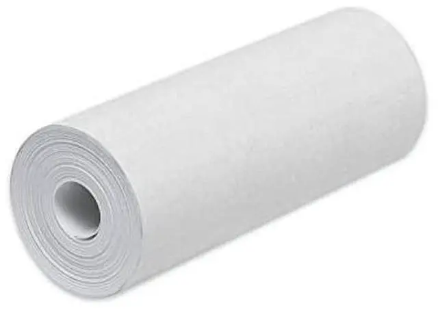 Alt view image 2 of 2 - Direct Thermal Printing Thermal Paper Rolls 2.25" x 24 ft White 100/Carton 90720008