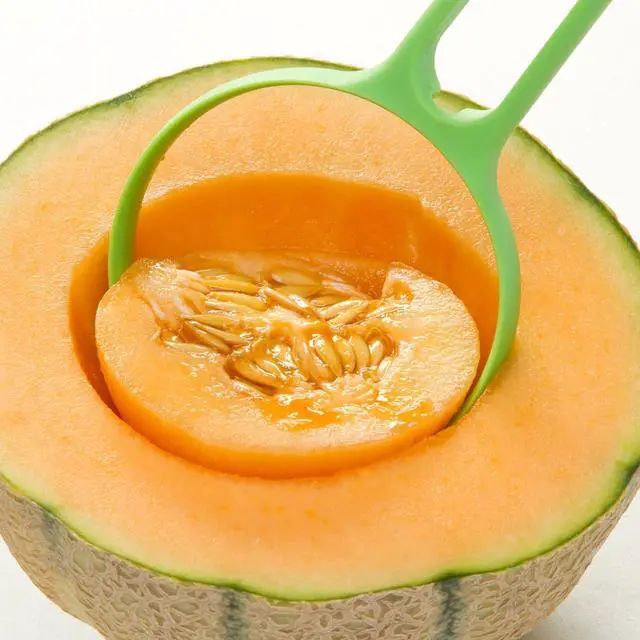 Alt view image 5 of 5 - Prepworks by Progressive Melon Baller and Scoop