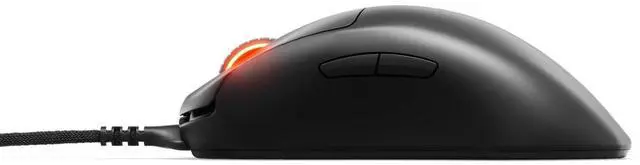 Alt view image 5 of 7 - SteelSeries Prime+ 18000cpi Optical Wireless RGB Gaming Mouse Black 62490