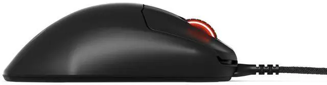 Alt view image 7 of 7 - SteelSeries Prime+ 18000cpi Optical Wireless RGB Gaming Mouse Black 62490