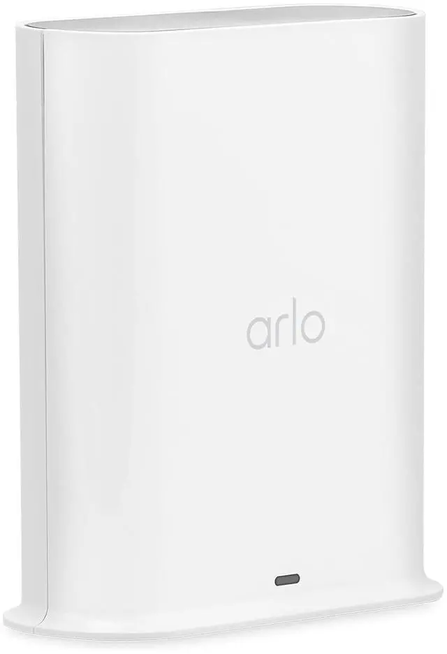 Alt view image 4 of 6 - Arlo Pro VMB4540, Wireless Indoor/Outdoor camera, 1080p, 2-way Audio Ultra 2, White - Certified Refurbished - Grade A