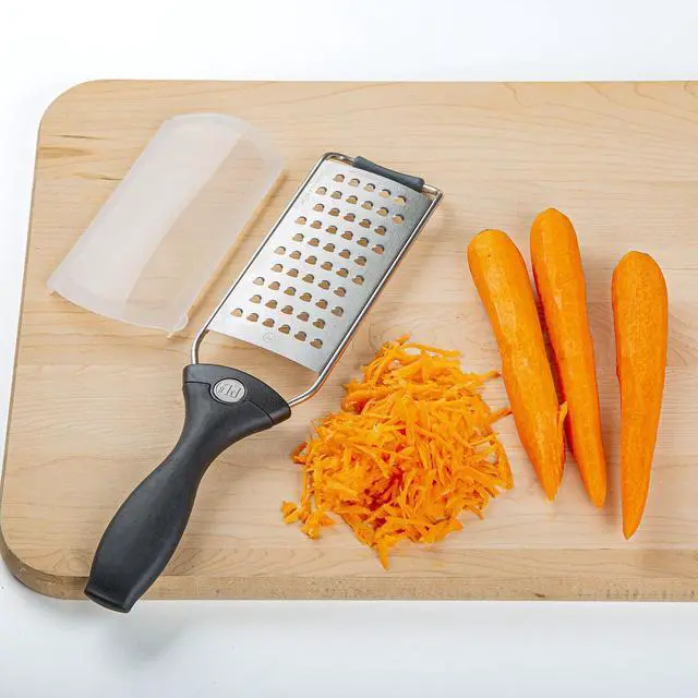 Alt view image 5 of 5 - Progressive PL8-1178 Medium Grater - Stainless Steel