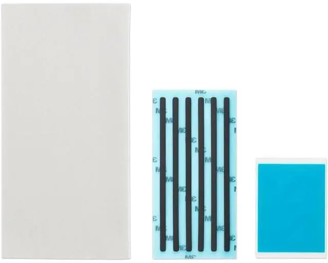 Main image of Kensington Accessory Kit for MagPro Privacy Screen for Laptops 27"-34"