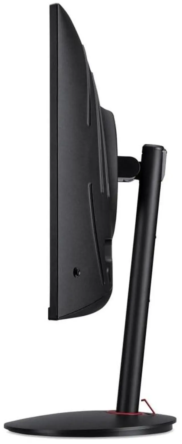 Alt view image 2 of 3 - Acer Nitro XZ322QU S3 32" WQHD 2560x1440 LCD 1500r Curved VA Monitor UMJX2AA302