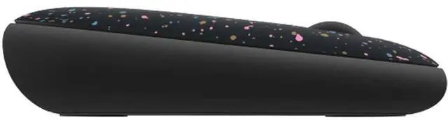 Alt view image 2 of 13 - Logitech M340 Wireless Ambidextrous Mouse w/Silent Clicks, Speckles 910-007281