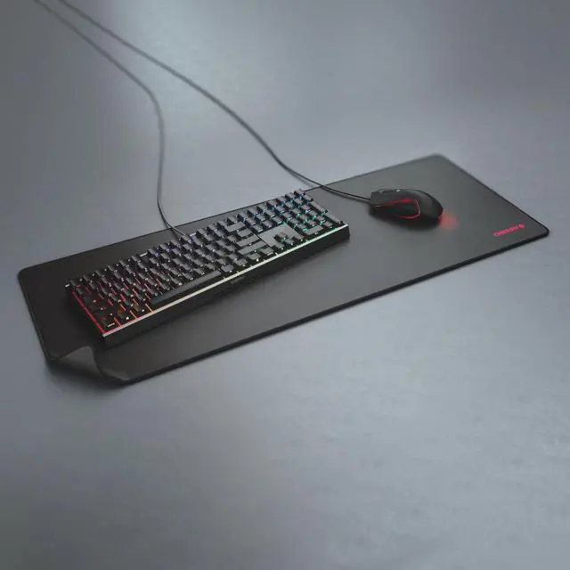 Alt view image 3 of 6 - CHERRY MP 2000 Premium Mouse Pad XXL JA0510