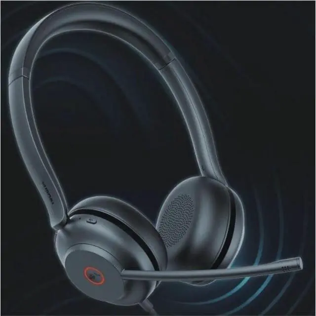 Alt view image 5 of 6 - Yealink USB Wired Headset
