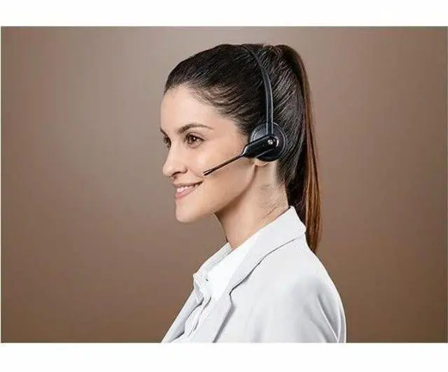 Alt view image 7 of 8 - Yealink WH63 Teams Headset 1308004D