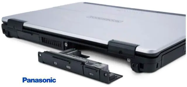 Alt view image 2 of 2 - Laptop Expansion Module FZVCN553W