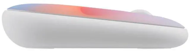 Alt view image 4 of 13 - Logitech M340 Wireless Mouse with Limited Edition Print Sheer Dream