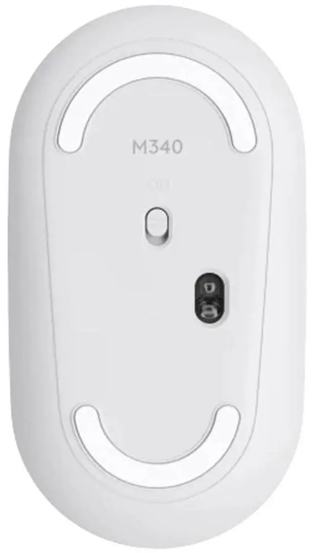 Alt view image 5 of 13 - Logitech M340 Wireless Mouse with Limited Edition Print Sheer Dream