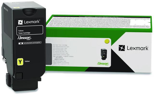 Main image of Lexmark Lxk Cs/x73x Yellow RTN 5K Crtg