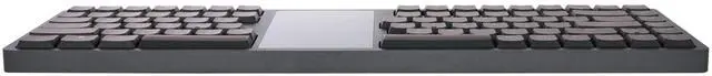 Alt view image 5 of 5 - Kinesis Form Split Touchpad Keyboard,  Mechanical Switches, Backlighting