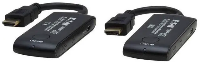 Alt view image 6 of 7 - Tripp Lite HDMI over Wireless Extender Kit, Switchable Channel, Up to 65 ft