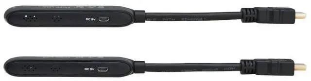 Alt view image 3 of 7 - Tripp Lite HDMI over Wireless Extender Kit, Switchable Channel, Up to 65 ft