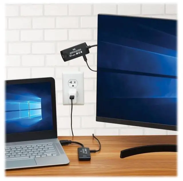 Alt view image 7 of 7 - Tripp Lite HDMI over Wireless Extender Kit, Switchable Channel, Up to 65 ft