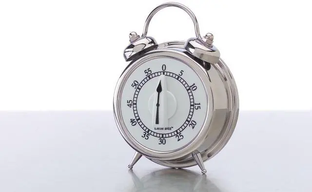 Alt view image 2 of 2 - Progressive TMB-100 Kitchen Little Timer (Chrome)