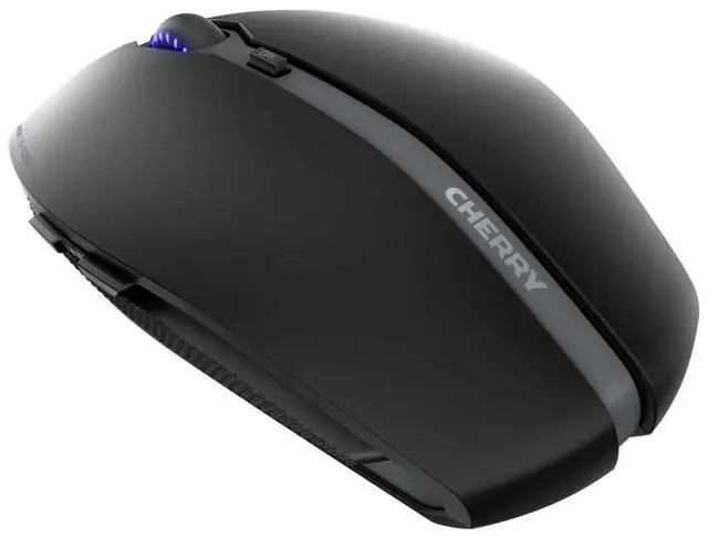 Alt view image 3 of 7 - CHERRY GENTIX BT Bluetooth Mouse JW7500US2