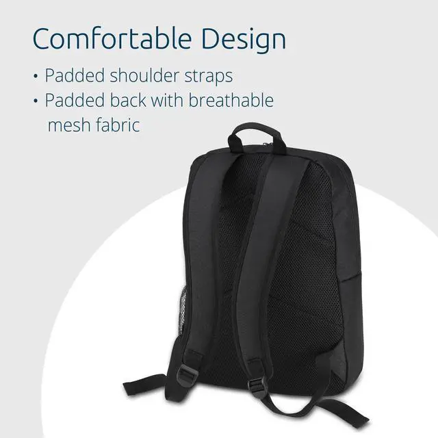 Alt view image 2 of 12 - SP LITE BACKPACK 14IN BLACK