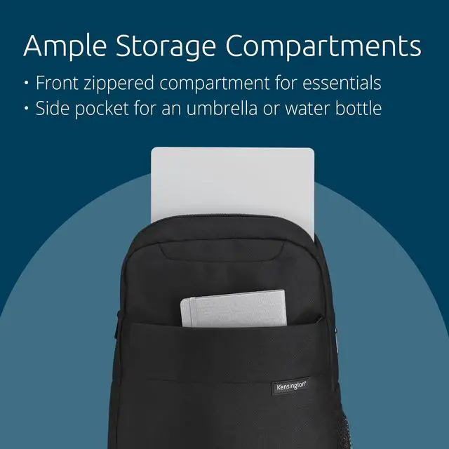 Alt view image 4 of 12 - SP LITE BACKPACK 14IN BLACK