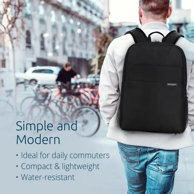 Alt view image 5 of 12 - SP LITE BACKPACK 14IN BLACK