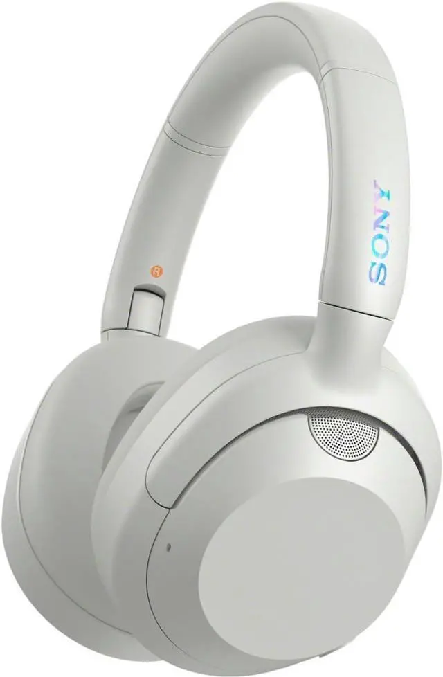 Main image of Sony ULT WEAR Over-Ear Headphones, Noise Cancelling Headphones Bluetooth (Off White)