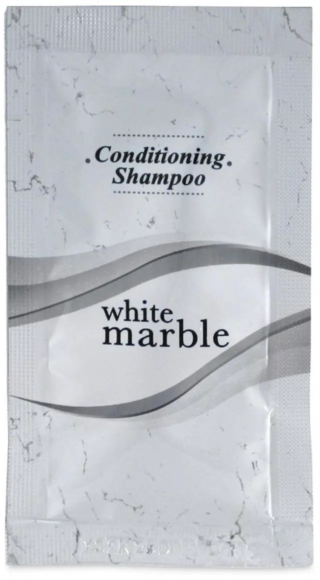 Main image of Shampoo/Conditioner Clean Scent 0.25 oz 500/Carton DIA20817