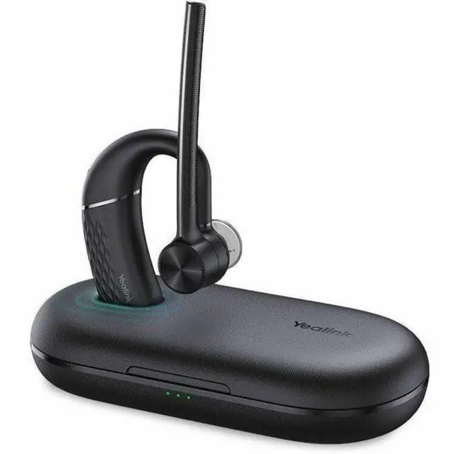 Alt view image 7 of 8 - Yealink BH711208651 Teams Mono BT Wireless Headsetby Yealink Headsets