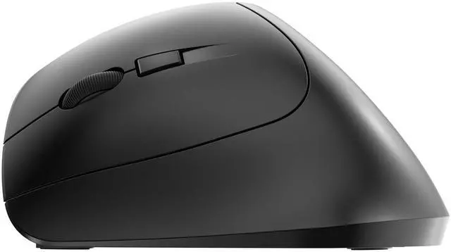 Alt view image 2 of 7 - CHERRY MW 4500 Left Wireless Ergonomic Mouse JW4550