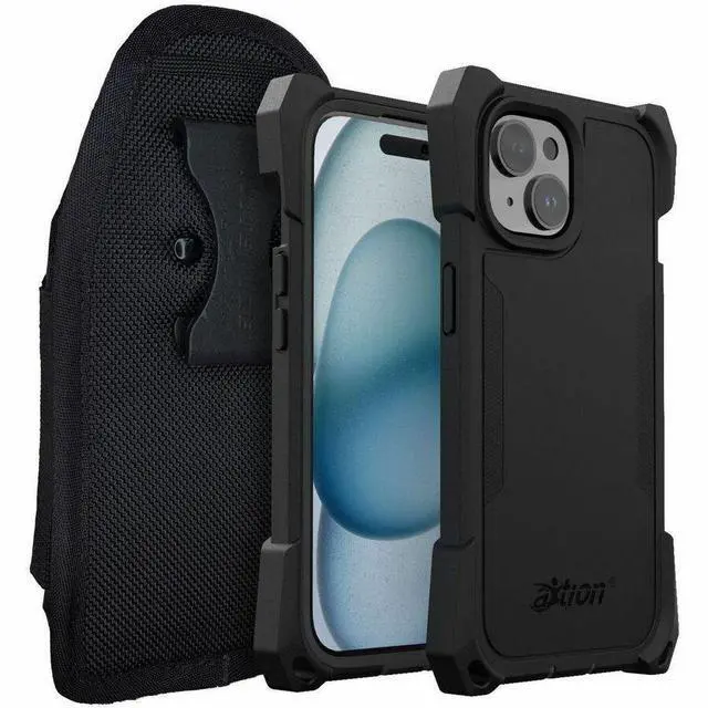 Main image of The Joy Factory aXtion Edge Bundle for iPhone 15 CPA310HS