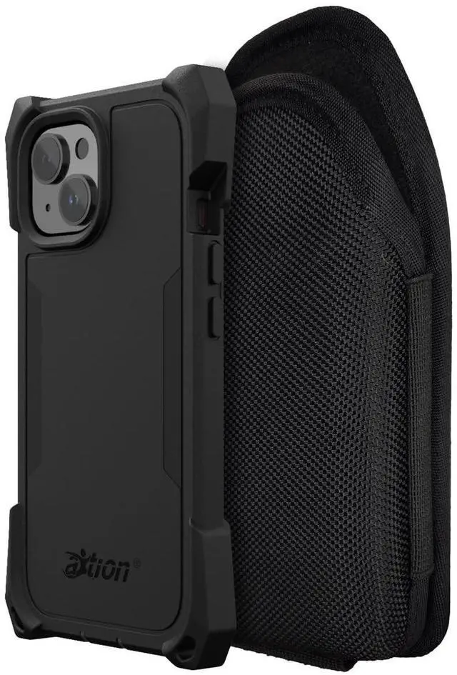 Alt view image 2 of 6 - The Joy Factory aXtion Edge Bundle for iPhone 15 CPA310HS