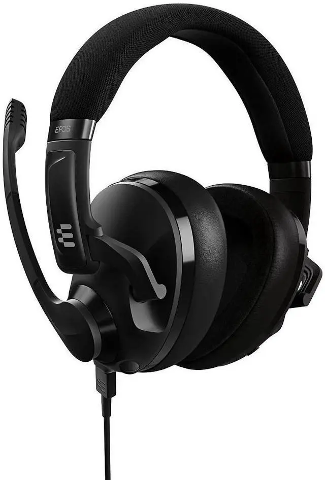 Alt view image 2 of 7 - EPOS H3 Hybrid Gaming Headset 1000890