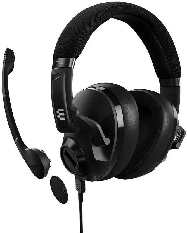 Alt view image 6 of 7 - EPOS H3 Hybrid Gaming Headset 1000890