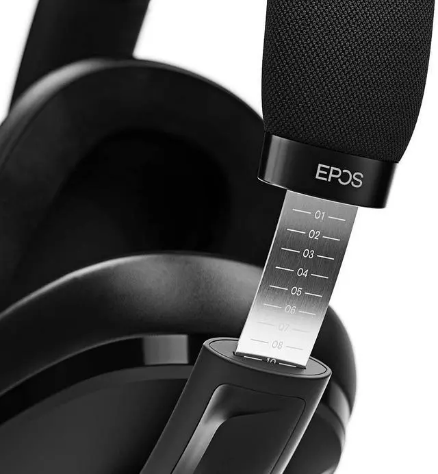 Alt view image 7 of 7 - EPOS H3 Hybrid Gaming Headset 1000890