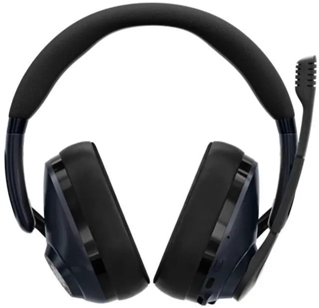 Alt view image 2 of 7 - EPOS H3PRO Hybrid Wireless Bluetooth Gaming Headset 1000892 Sebring Black