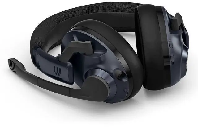 Alt view image 5 of 7 - EPOS H3PRO Hybrid Wireless Bluetooth Gaming Headset 1000892 Sebring Black